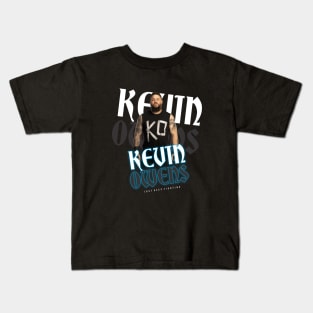 KEVIN OWENS Kids T-Shirt
